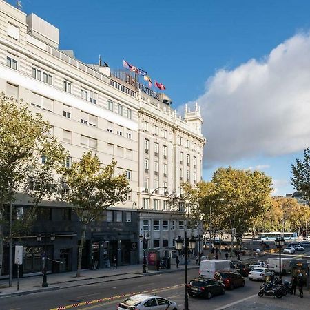 Modern With Ideal Location Next To Atocha Station Madrid Exteriör bild