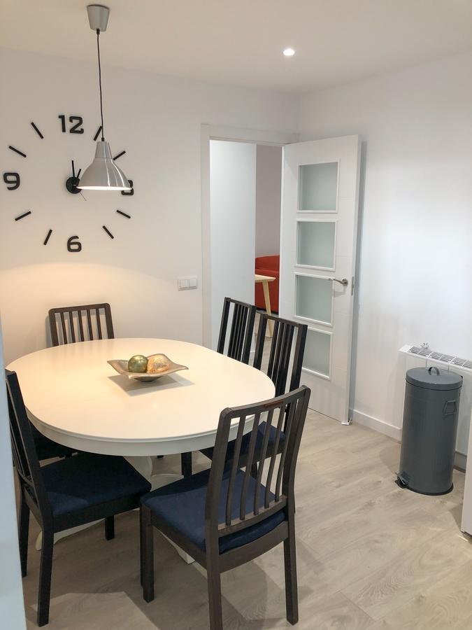 Modern With Ideal Location Next To Atocha Station Madrid Exteriör bild