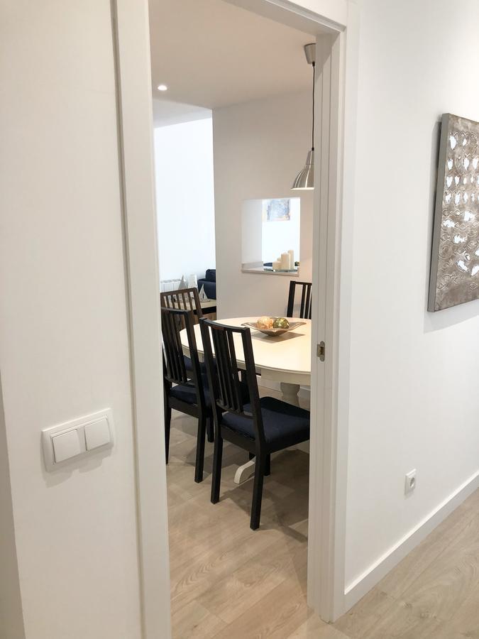 Modern With Ideal Location Next To Atocha Station Madrid Exteriör bild